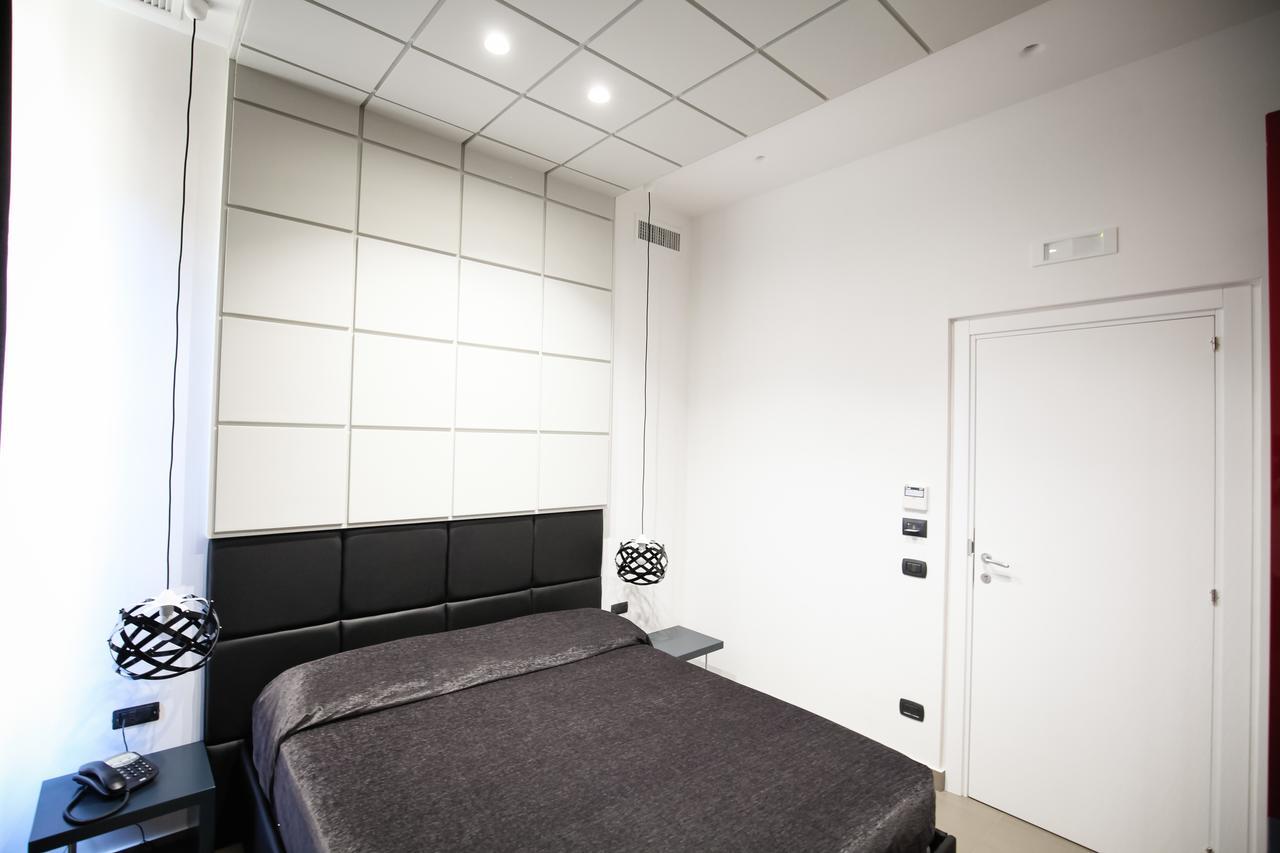 Gramsci 21 Rooms 나폴리 외부 사진