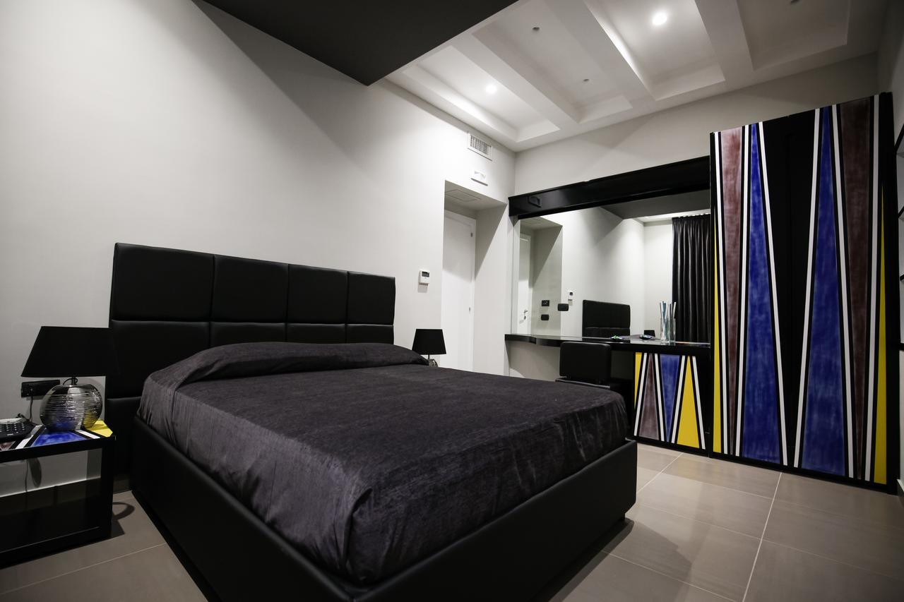 Gramsci 21 Rooms 나폴리 외부 사진