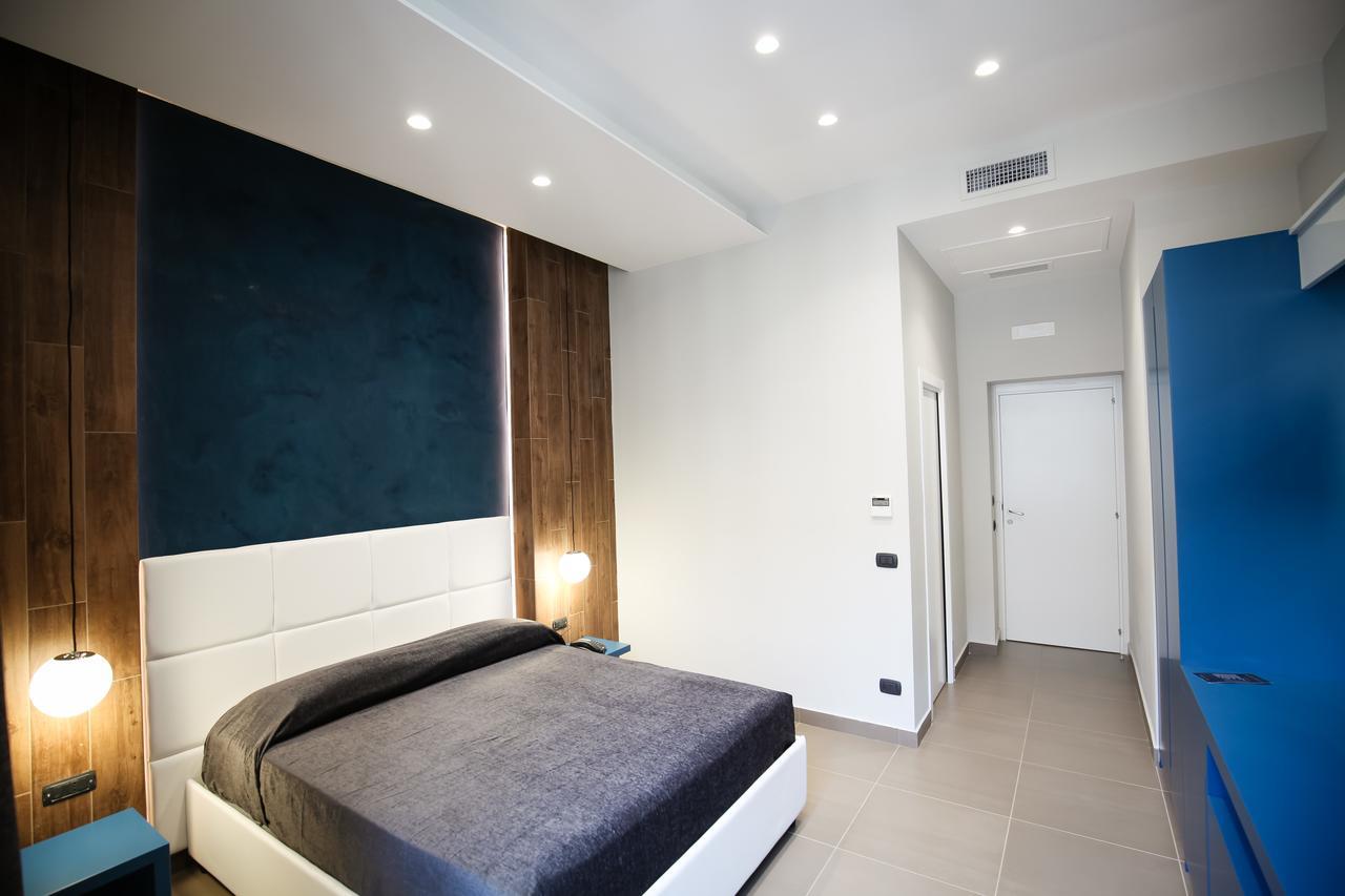 Gramsci 21 Rooms 나폴리 외부 사진